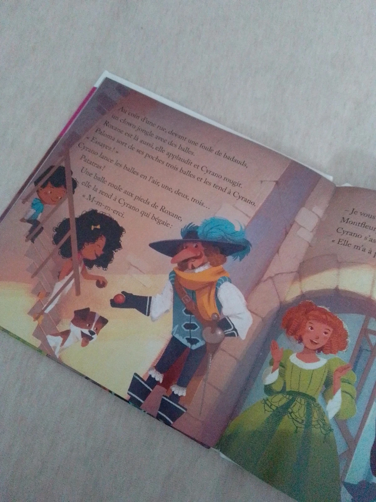 Una aventura con Cyrano de Bergerac – photo 3